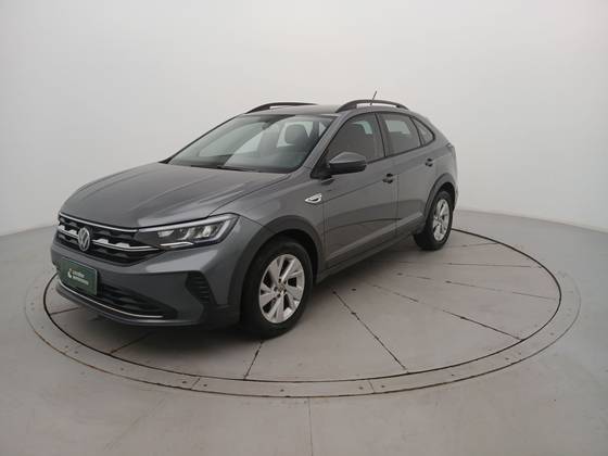 VOLKSWAGEN NIVUS 1.0 200 TSI TOTAL FLEX COMFORTLINE AUTOMÁTICO